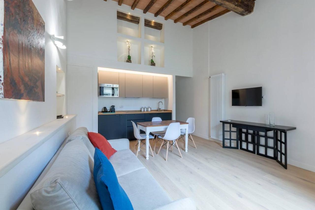 Luxury Terrazza Vista Firenze Apartamento