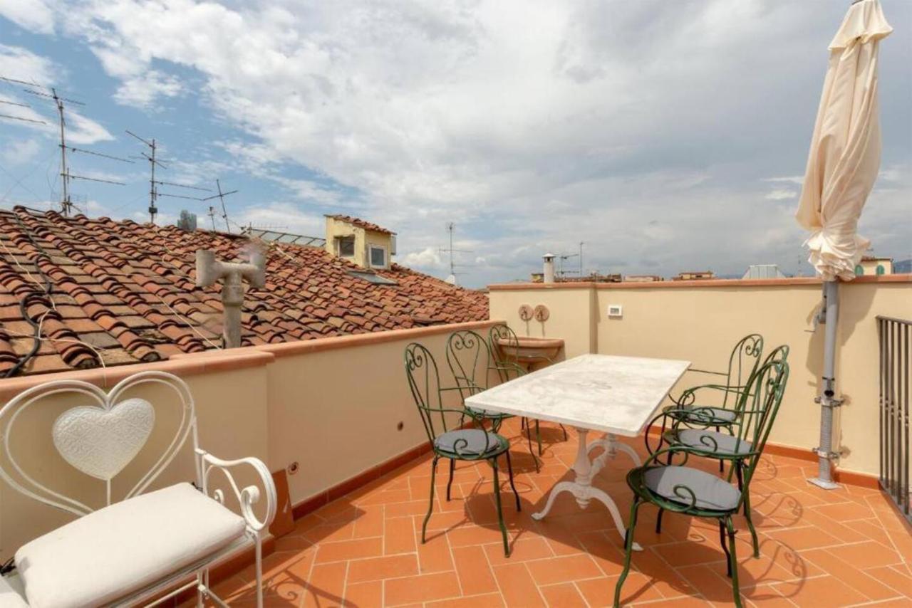 Apartamento Luxury Terrazza Vista Firenze *