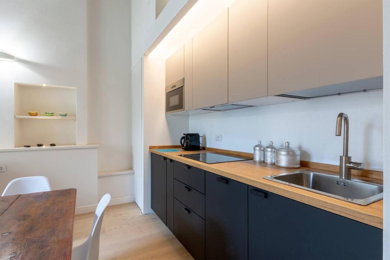 Apartamento Luxury Terrazza Vista Firenze Florencia